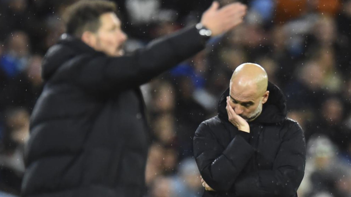 Sí, más finales que el ¡Manchester City de Guardiola!