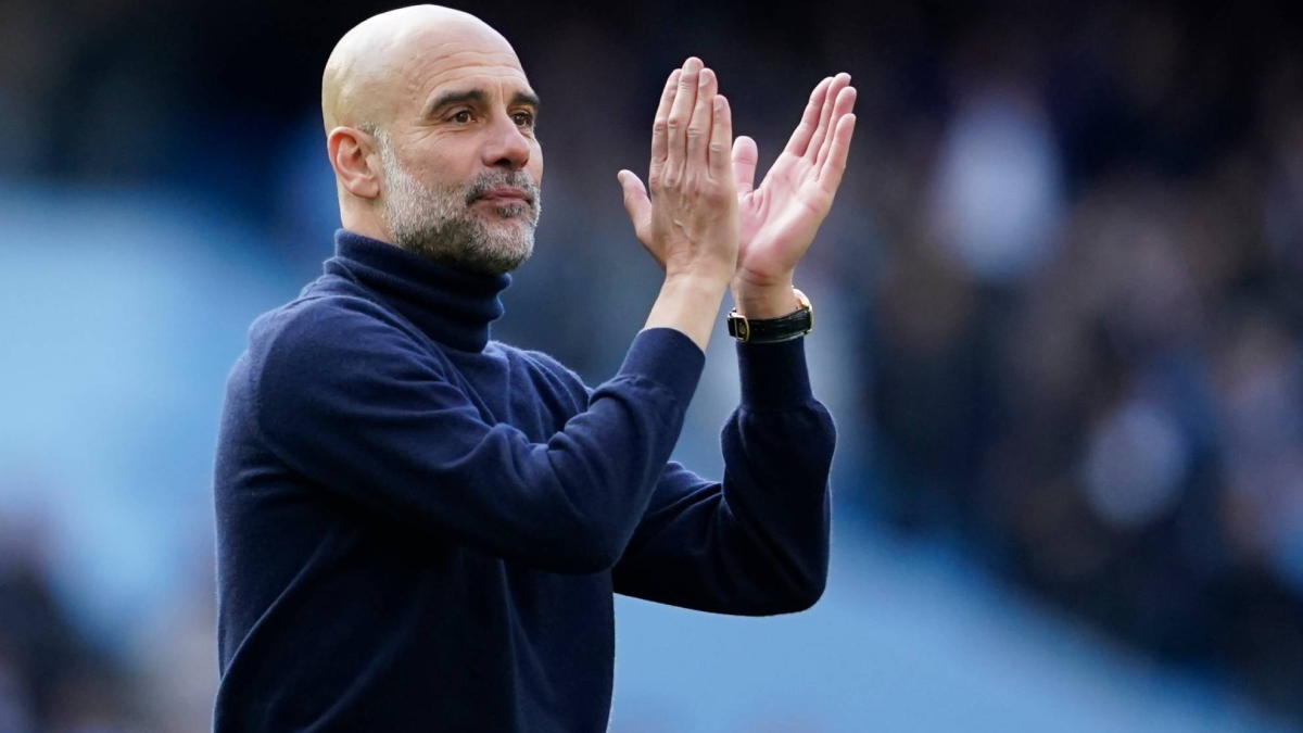 El Guardiola más sarcástico: “¿El PSG y el Bayern? Los entrenadores no dan la talla