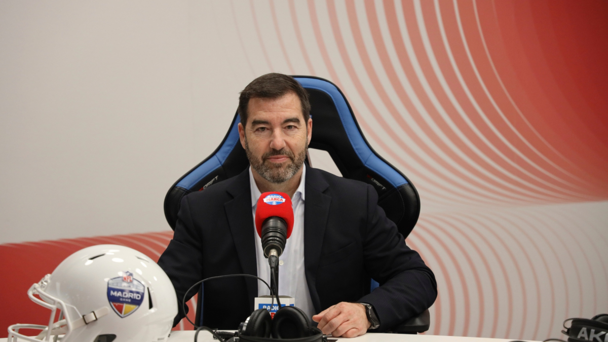 NFL in Spain: Rafa de los Santos on Expanding the Game’s Reach