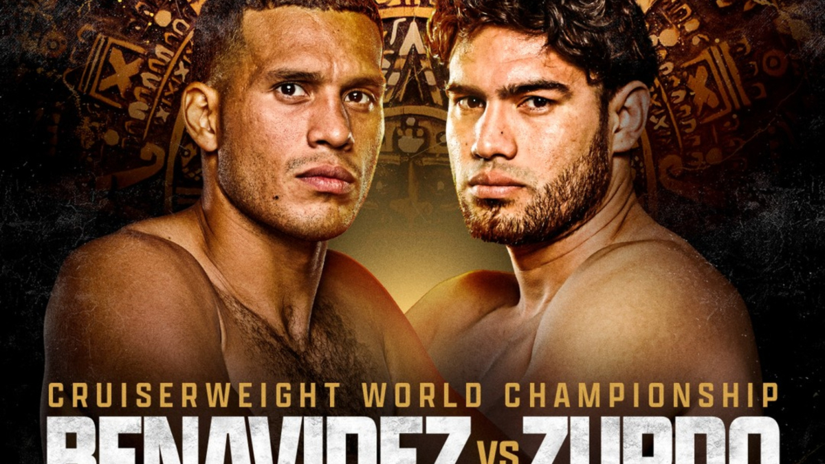 David Benavidez vs. Gilberto 'Zurdo' Ramírez, a qué hora es y dónde ver en TV en España
