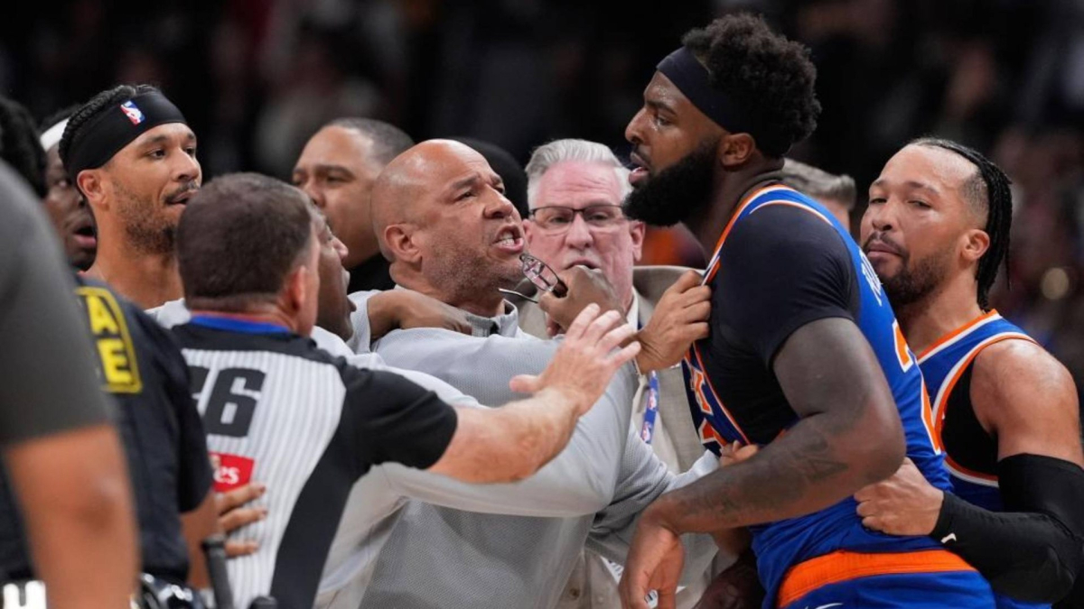 Hawks - Knicks: lo que necesitas saber — image 1