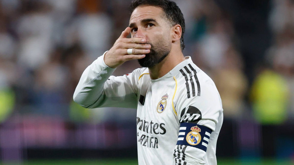 Carvajal dice adiós al Real Madrid y al Mundial tras una nueva lesión