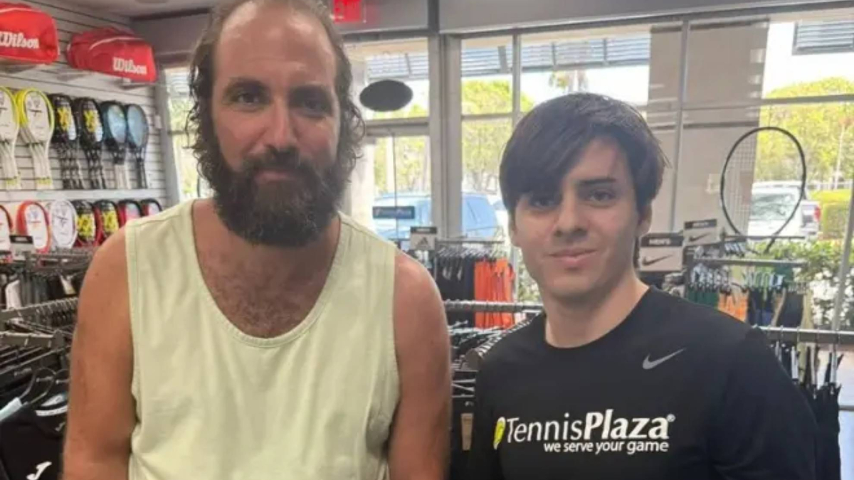 La foto de Gonzalo Higuaín en Miami reabre el debate sobre su aspecto y desata dudas sobre su autenticidad