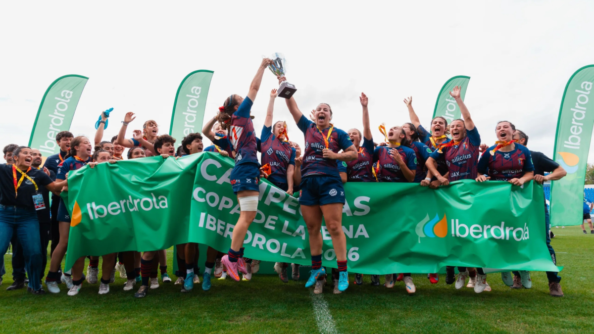 Majadahonda gana la Copa de la Reina ante CRAT tras una final de máxima igualdad
