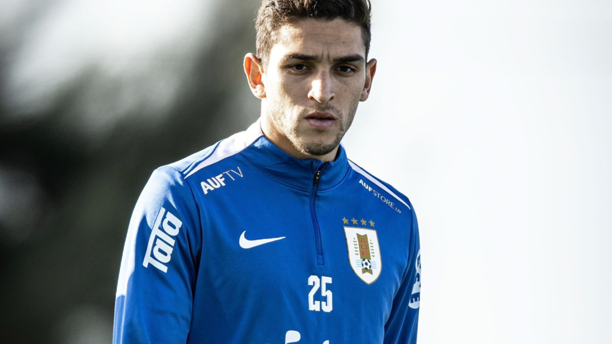 Juanma Sanabria: Fede Valverde là hình mẫu lý tưởng của tôi
