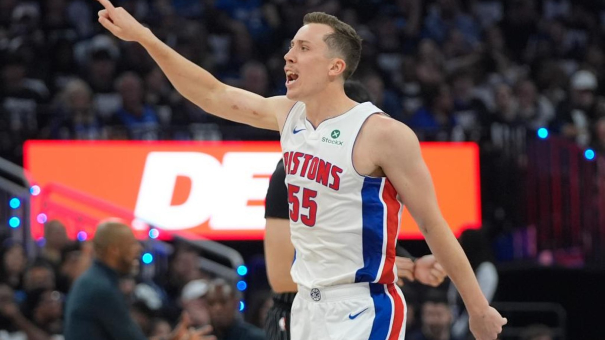 El impresionante parcial de los Pistons para completar una histórica remontada ante los Magic