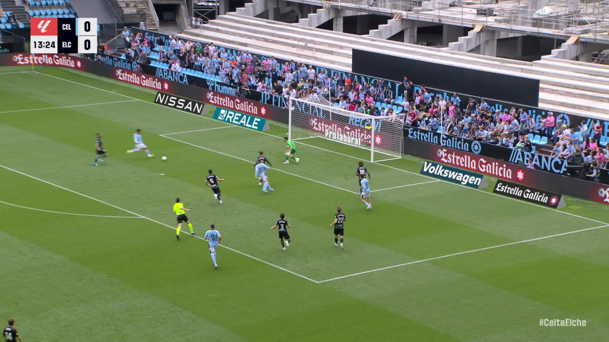 El Celta recibe al Elche con la necesidad de revertir su pobre racha en Balaídos — image 2