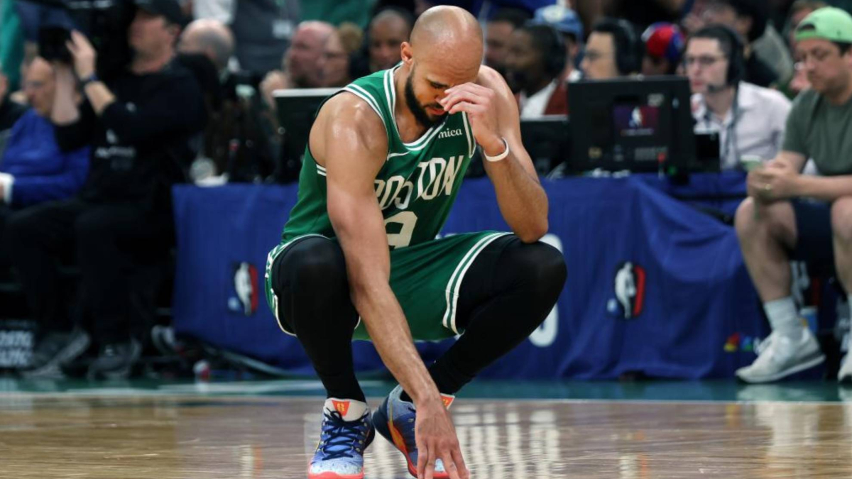 Celtics thảm bại