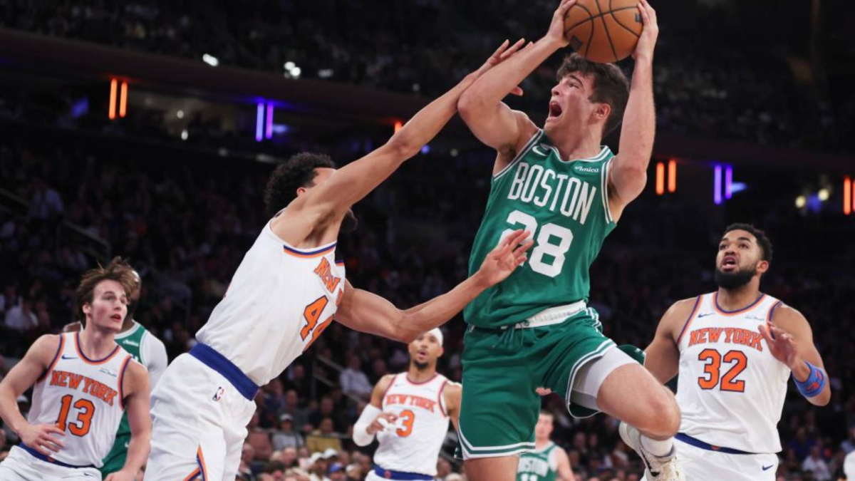 Acaba el año rookie de Hugo González: la defensa le hizo un hueco en la NBA