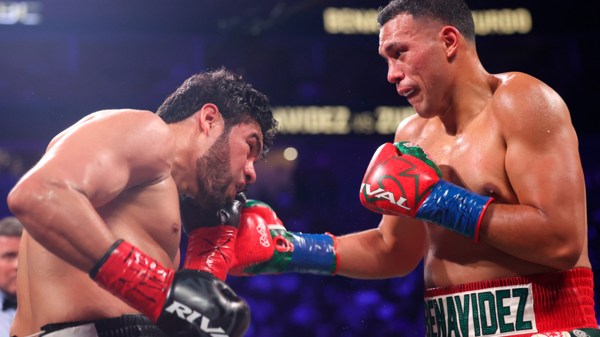 David Benavidez arrasa al ‘Zurdo’ Ramírez y se confirma como el ...