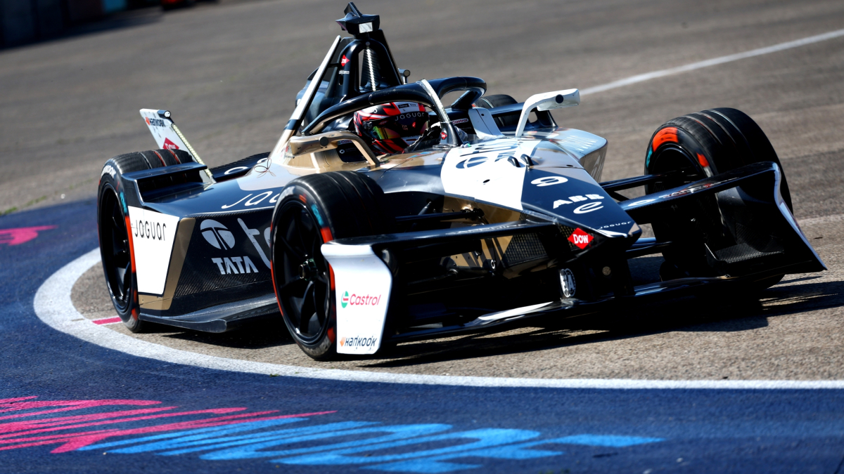 Jaguar và Evans gây bất ngờ, đe dọa vị trí của Wehrlein