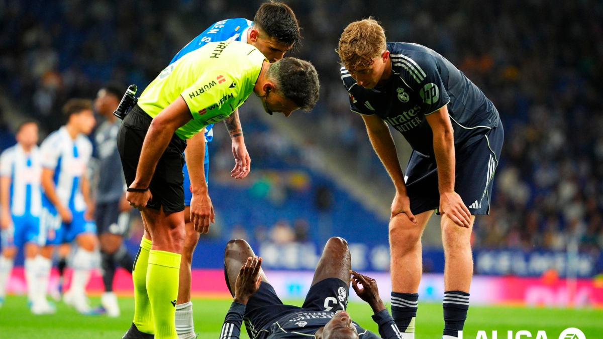 Mendy se vuelve a romper: ¡quinta lesión de la temporada!