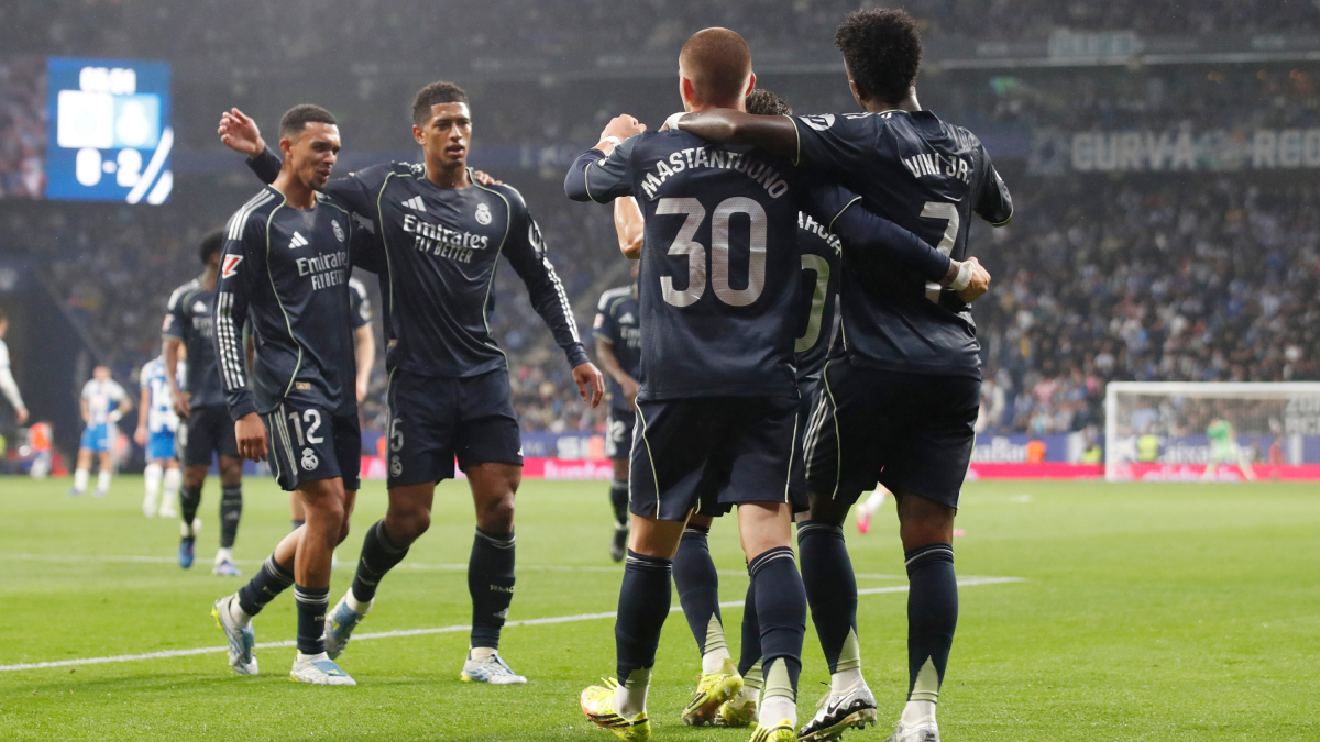 El Madrid se pone un último deber