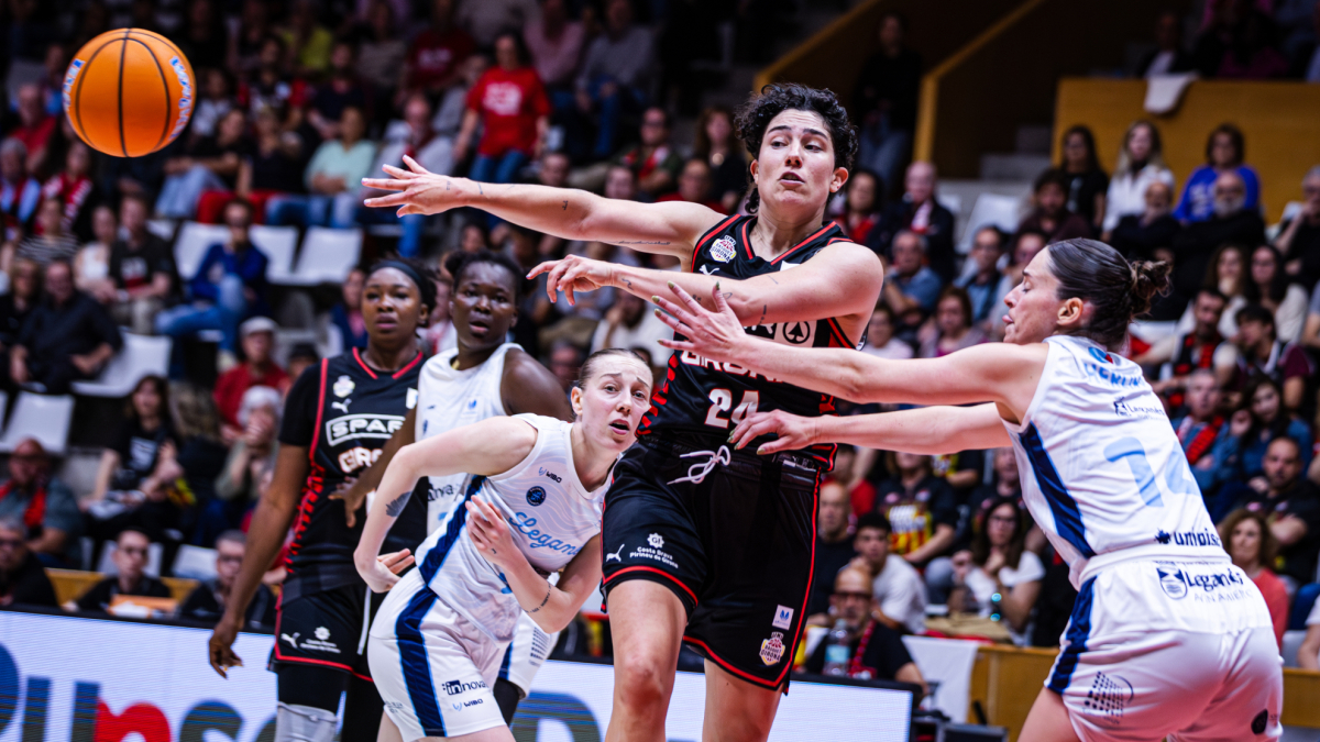 Las semifinales de la Liga Femenina Endesa ya están servidas
