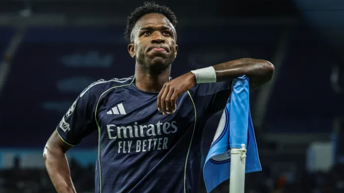 Javier Tintó defiende a Vinicius: "Me da rabia que le piten en el Bernabéu