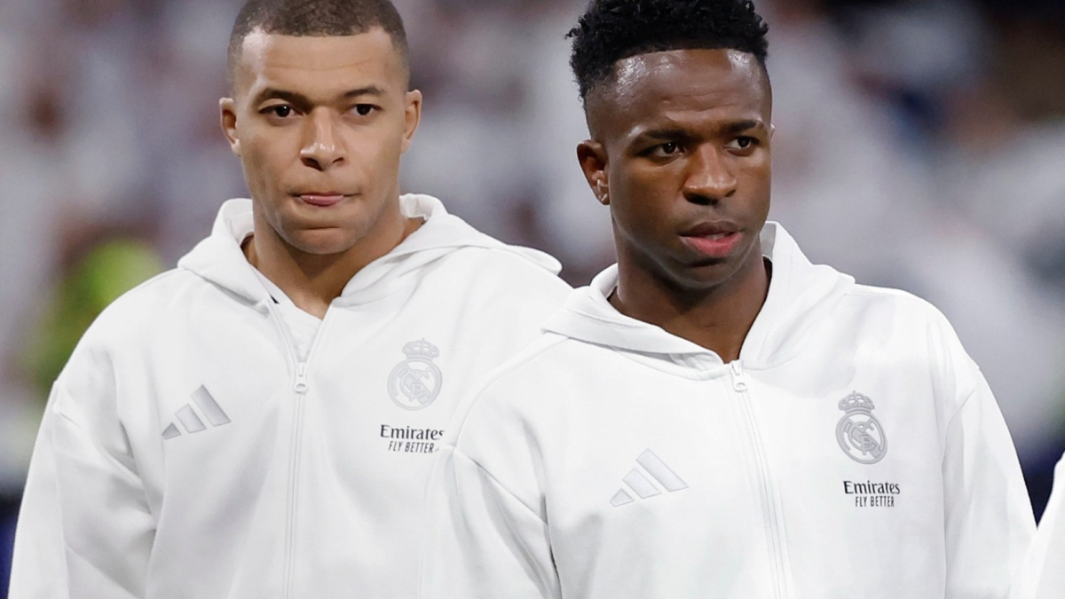 El Madrid tiene que elegir entre Vini y un jugador que está cuando le apetece