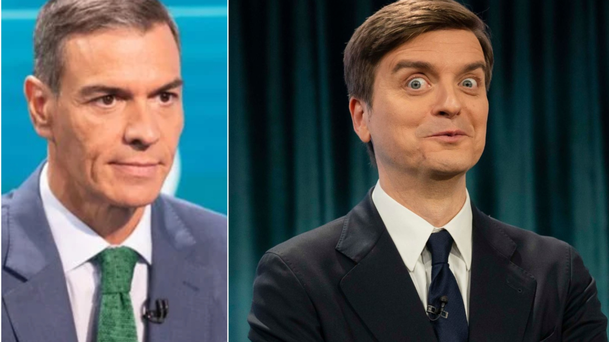 Marc Giró, sobre Pedro Sánchez como político: "No tengo problemas en decir lo que pienso sobre él