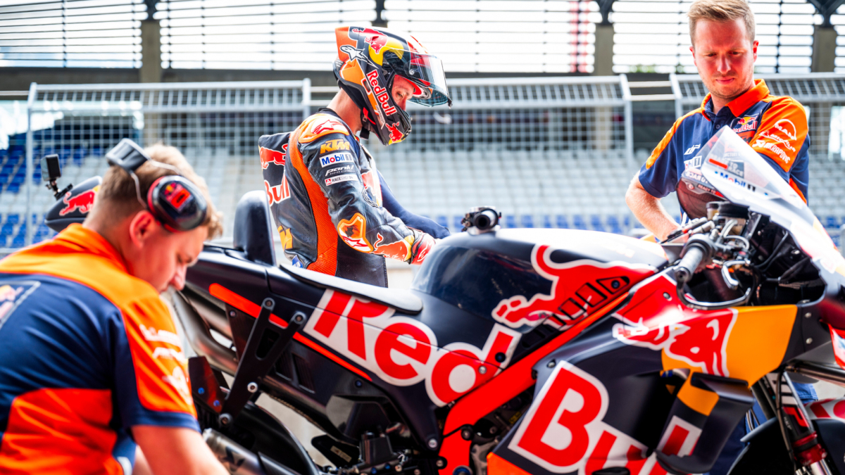 Viñales será sustituido por Folger. el rival de Márquez que el Síndrome de Gilbert retiró