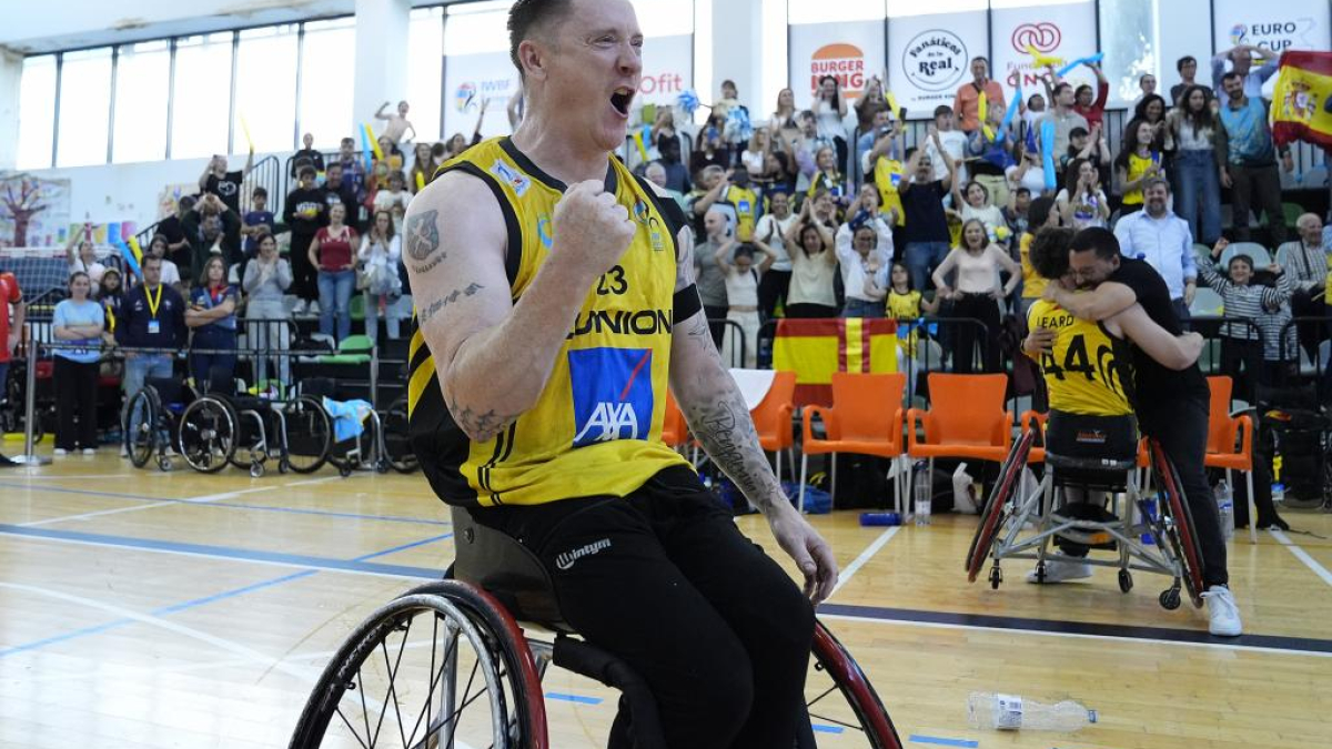 La magia de Terry Bywater es infinita
