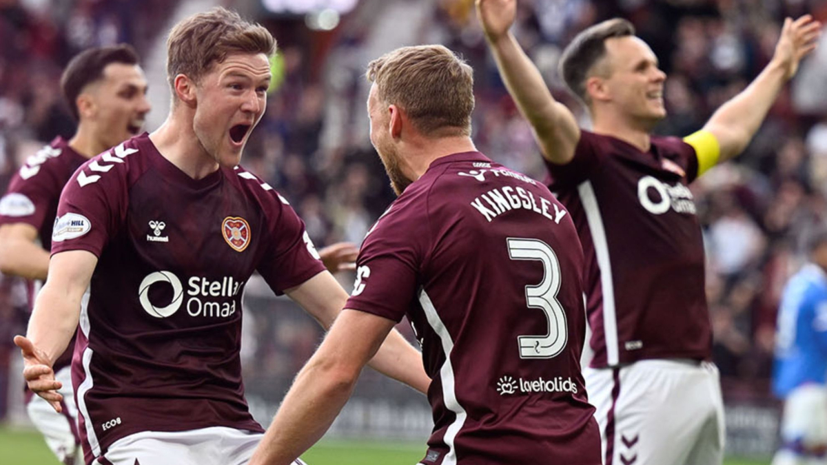 El Hearts le pone corazón para romper el 'duopolio' en Escocia
