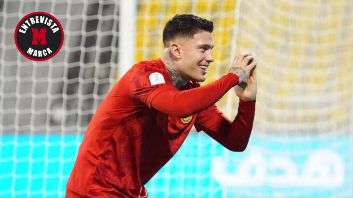 Cristo González, en MARCA: "En cuanto a calidad, estoy entre los mejores de la liga catarí