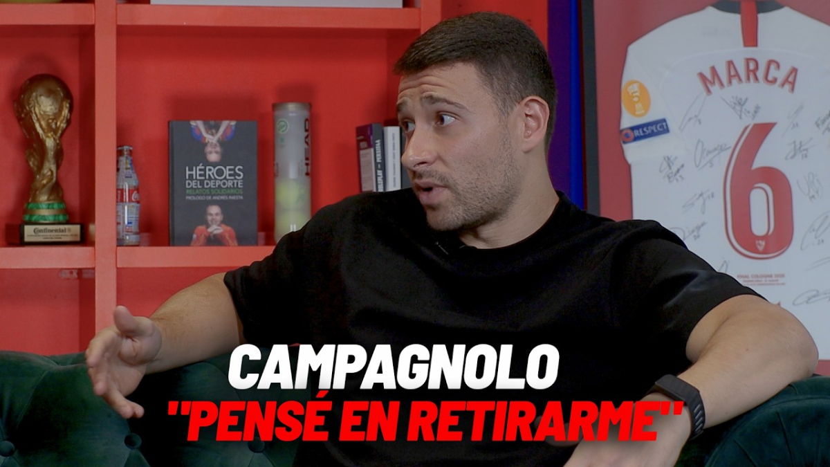 "Me invitó Vinicius a su casa, pero allí escuché otra voz familiar..."<br>