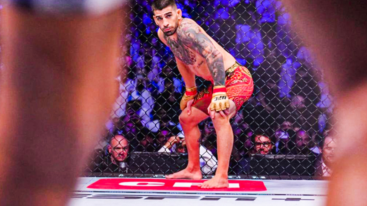 Holloway: "Tôi rất nghiêm túc khi đấu với Justin Gaethje