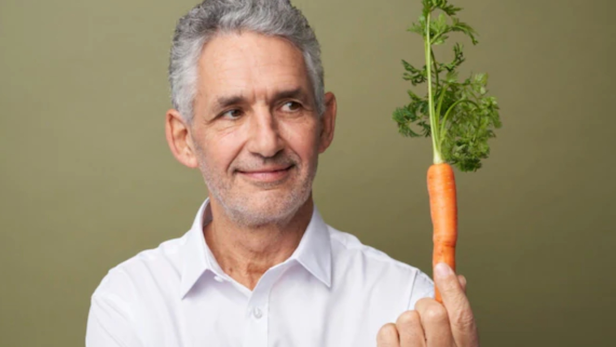 Tim Spector, experto en nutrición: "El ejercicio no sirve para adelgazar como creemos