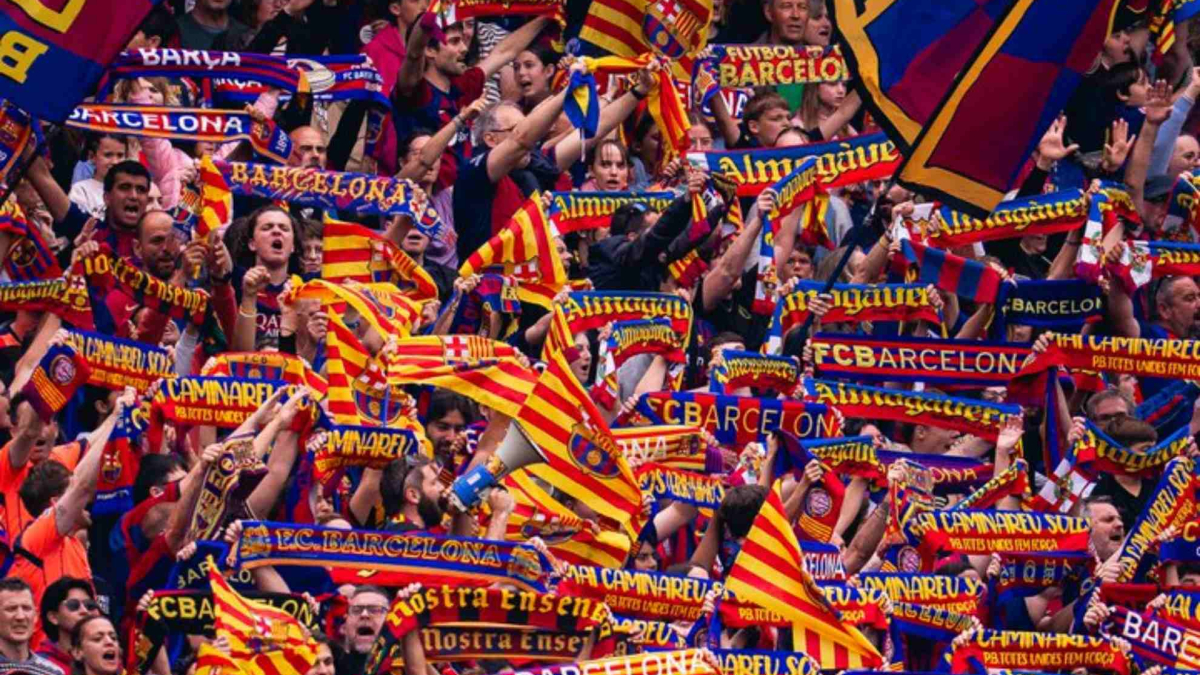 El Barça quiere otro Clásico con goleada: prepara un gran mosaico