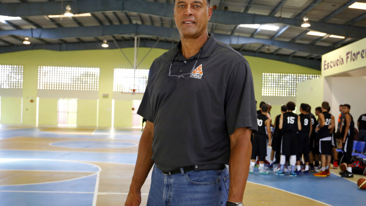 Fallece José 'Piculín' Ortiz, leyenda del baloncesto puertorriqueño, a los 62 años