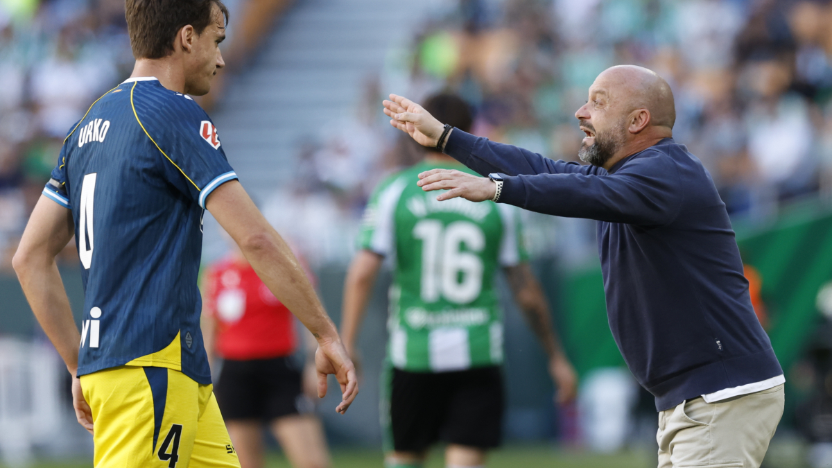 El Espanyol, de luchar por Europa a pelear por la permanencia