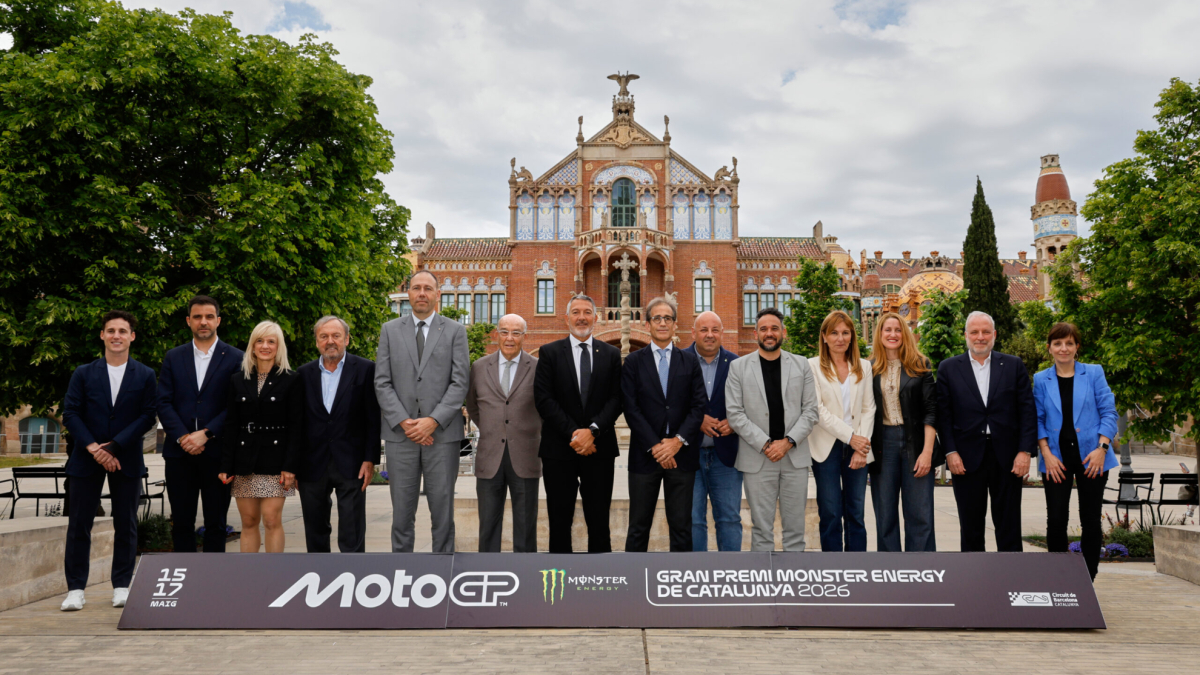 El GP Catalunya 2026 estrenará 'Fan Fest' en Barcelona y un nuevo centro médico