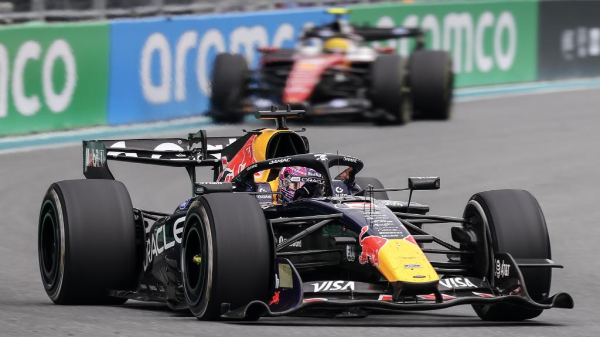 Verstappen có phải ứng cử viên vô địch mùa giải F1 năm nay?