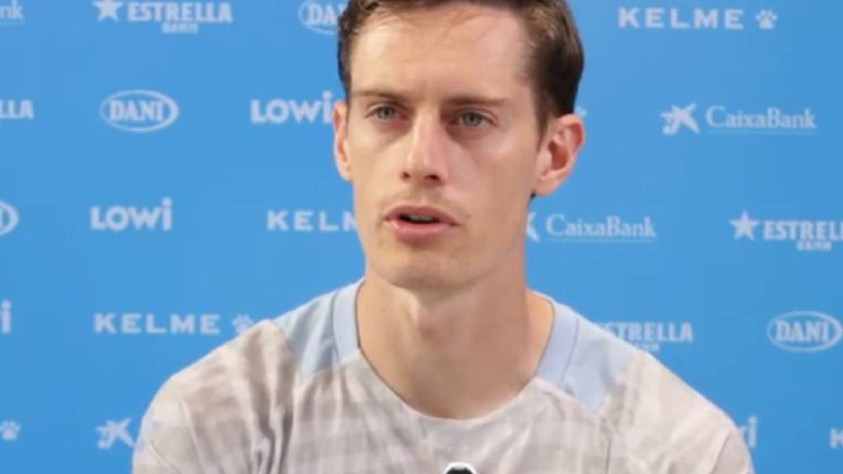 Pol Lozano: "Es la semana más importante de la temporada"