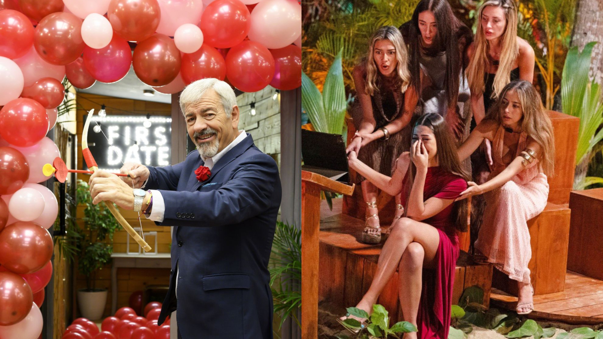 La isla de las tentaciones' huye de 'La Revuelta' y 'El Hormiguero': Telecinco da marcha atrás y cambia el horario de su formato estrella