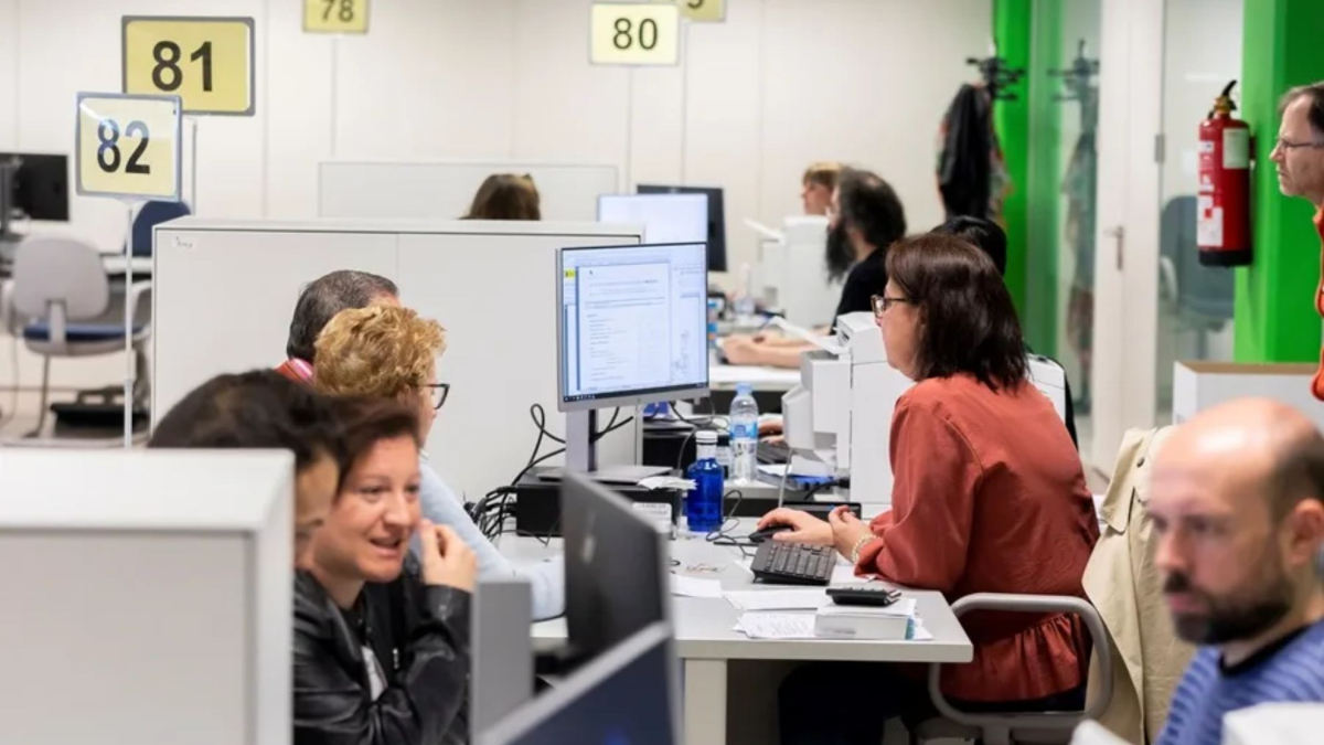 España, 'paraíso' del empleo público: 299.194 plazas desde la llegada de Pedro Sánchez