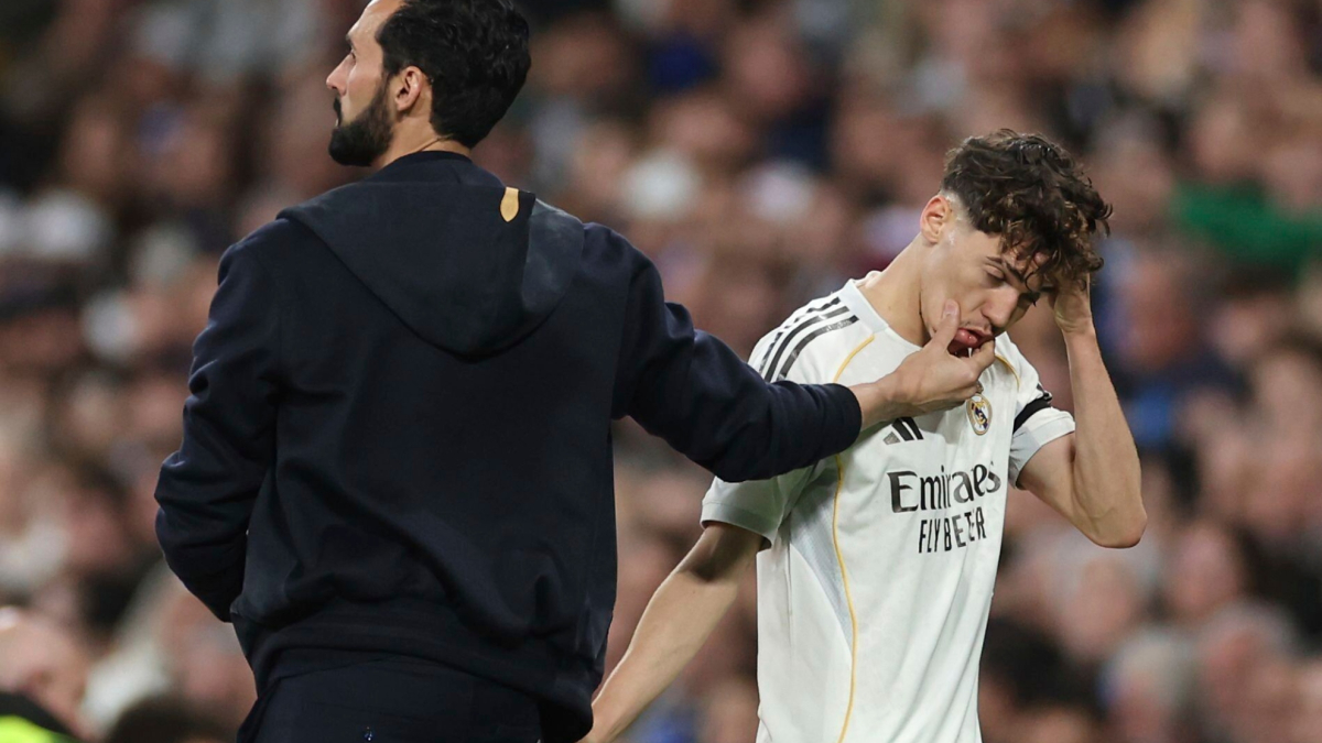 Thiago defiende a Arbeloa