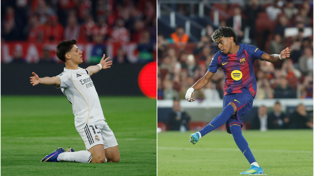 El Barça y el Real Madrid 'reparten' juego en LaLiga