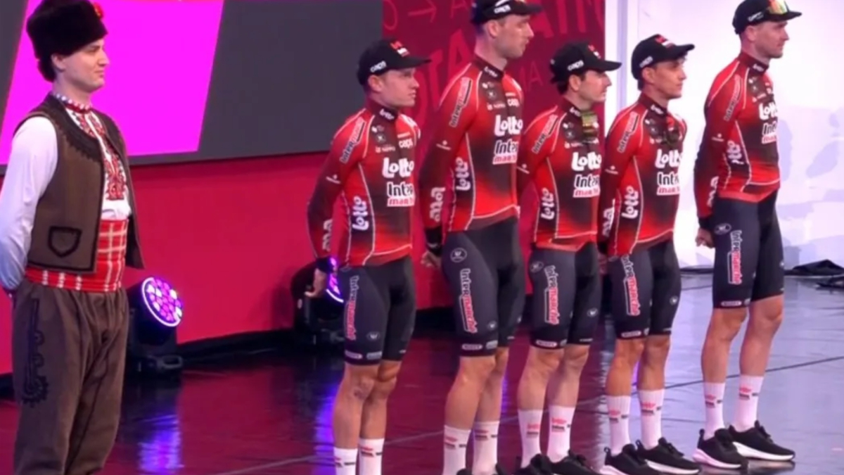 ¡El estiércol de vaca hace saltar la alerta antes del Giro!