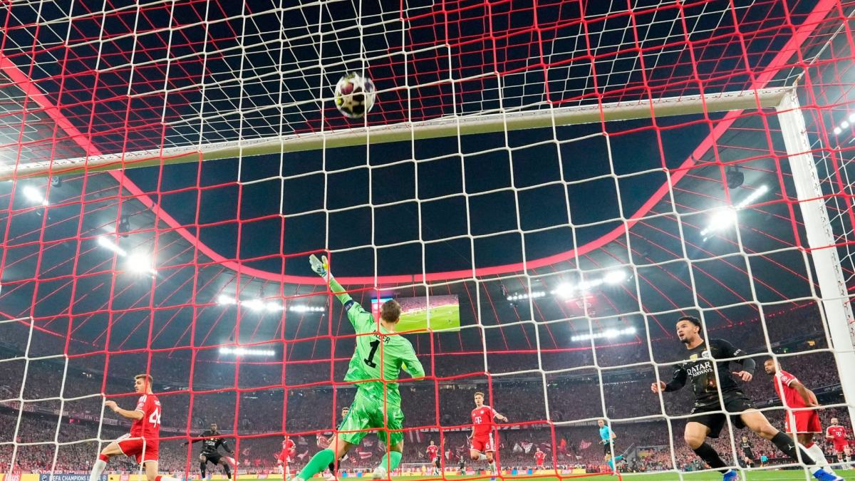 Un gol de Balón de Oro que vale otra final de Champions League