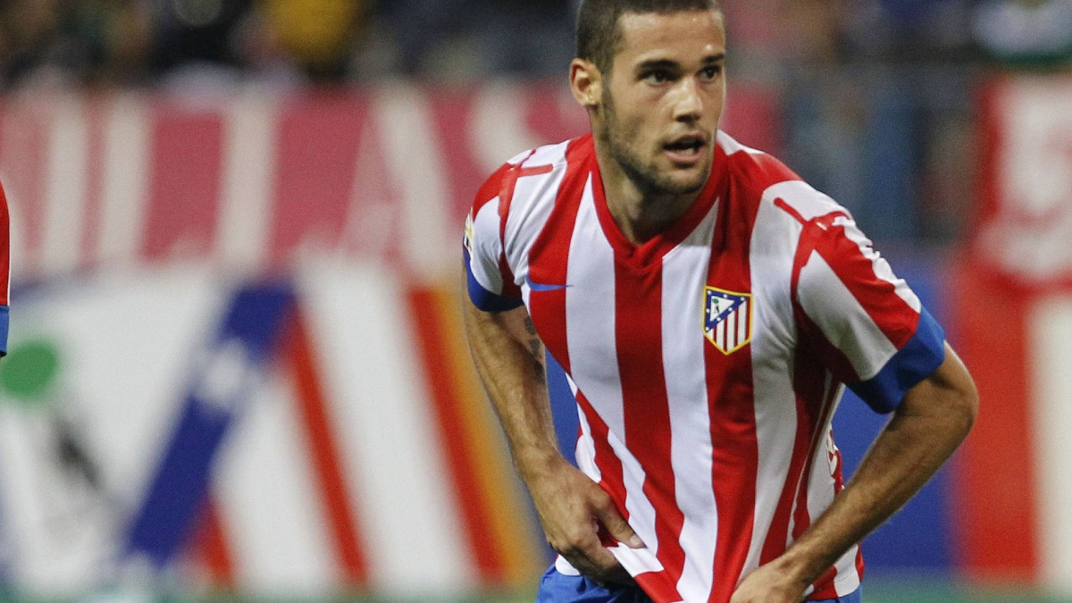 Mario Suárez dibuja su visión del nuevo Atlético: "Oyarzabal, Grimaldo, un Declan Rice...