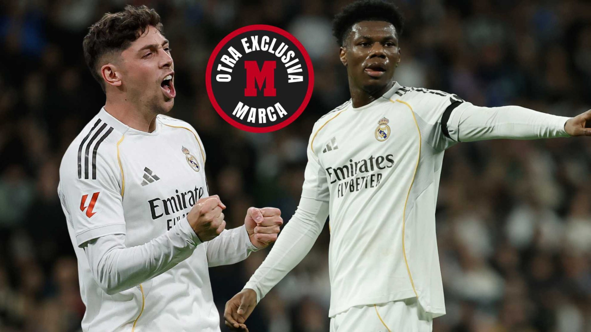 Tensión en el Real Madrid: Valverde y Tchouaméni protagonizan un fuerte encontronazo — image 1
