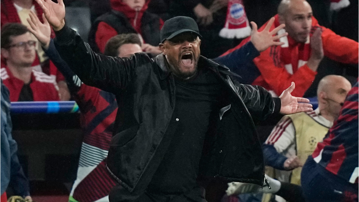 El 'karma' Champions atrapa al Bayern