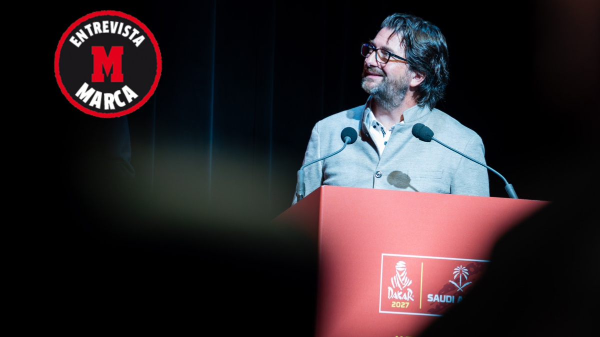 David Castera: "Si el Dakar se tuviera que correr mañana, se podría hacer en Arabia Saudí