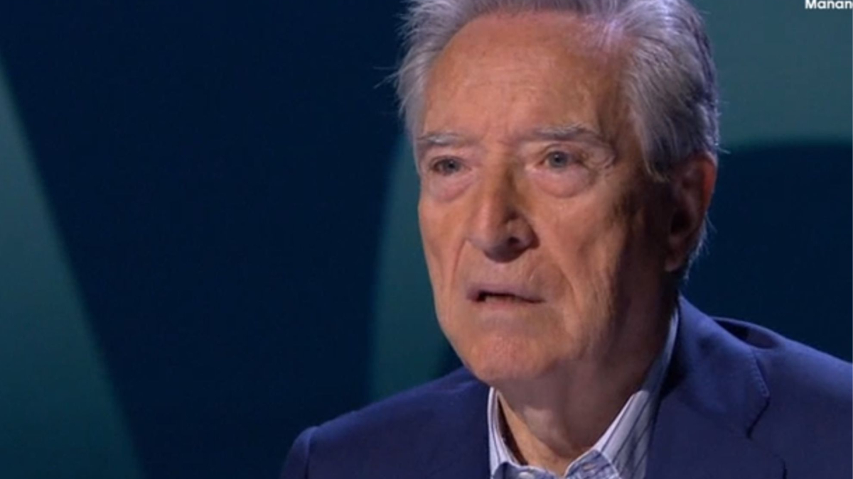 Iñaki Gabilondo lamenta el blanqueamiento de la dictadura en España: "No se puede jugar con eso"