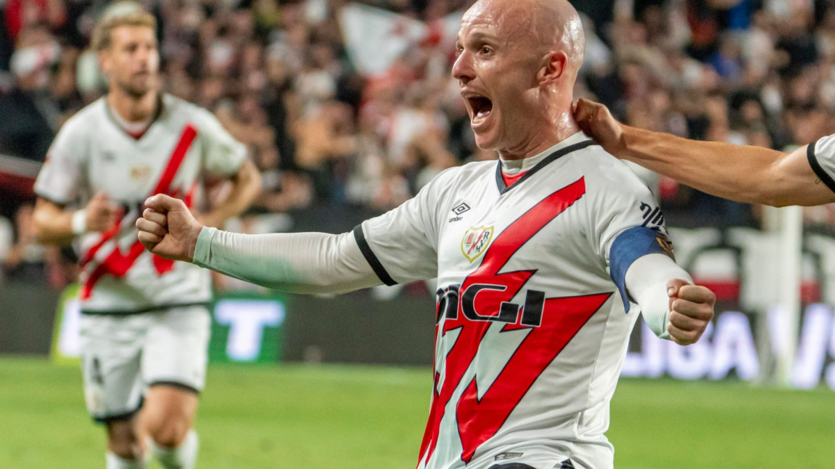MaxiCuota Codere: Isi Palazón, la llave del Rayo Vallecano para soñar con la final de la Conference