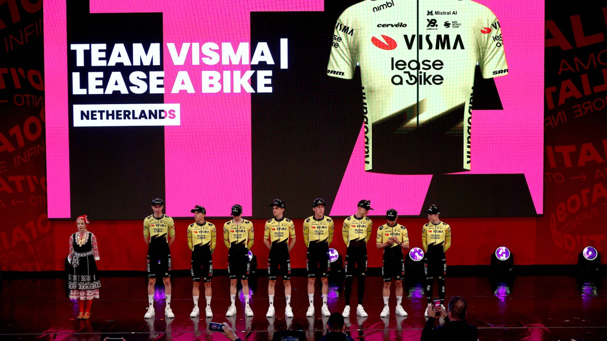 Perfil de la etapa 1 del Giro de Italia: recorrido, horario y dónde ver hoy en TV y online en directo