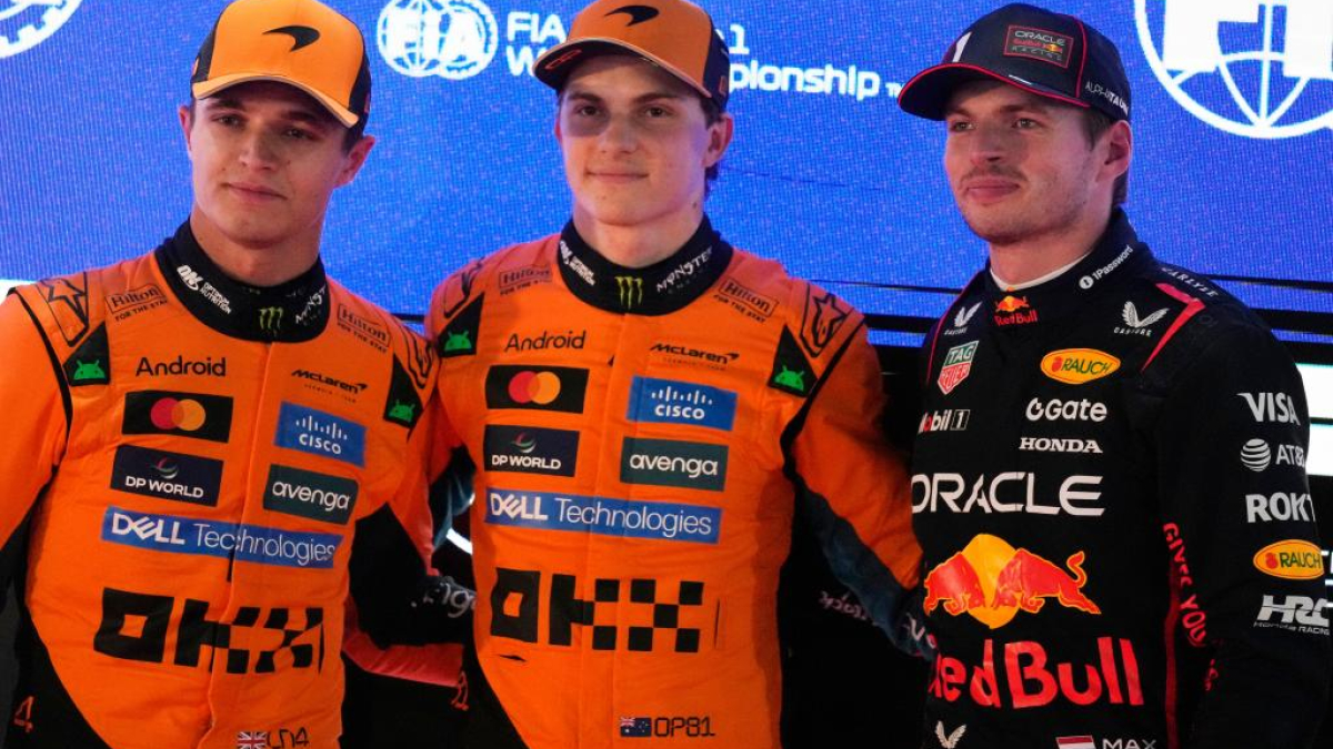 A Piastri le gustaría un cambio a Red Bull si hubiera vacante