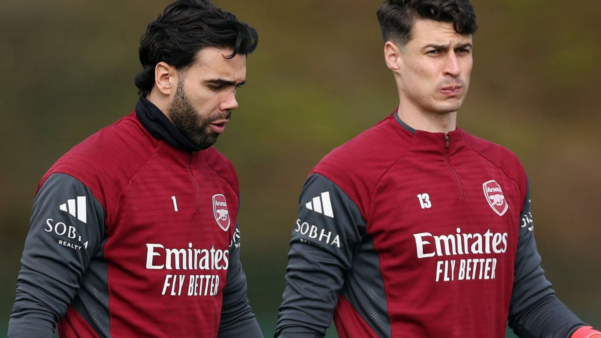 El 'secreto' de la legendaria Champions de Raya lo tiene Kepa: "Nuestro único objetivo es hacernos mejores el uno al otro