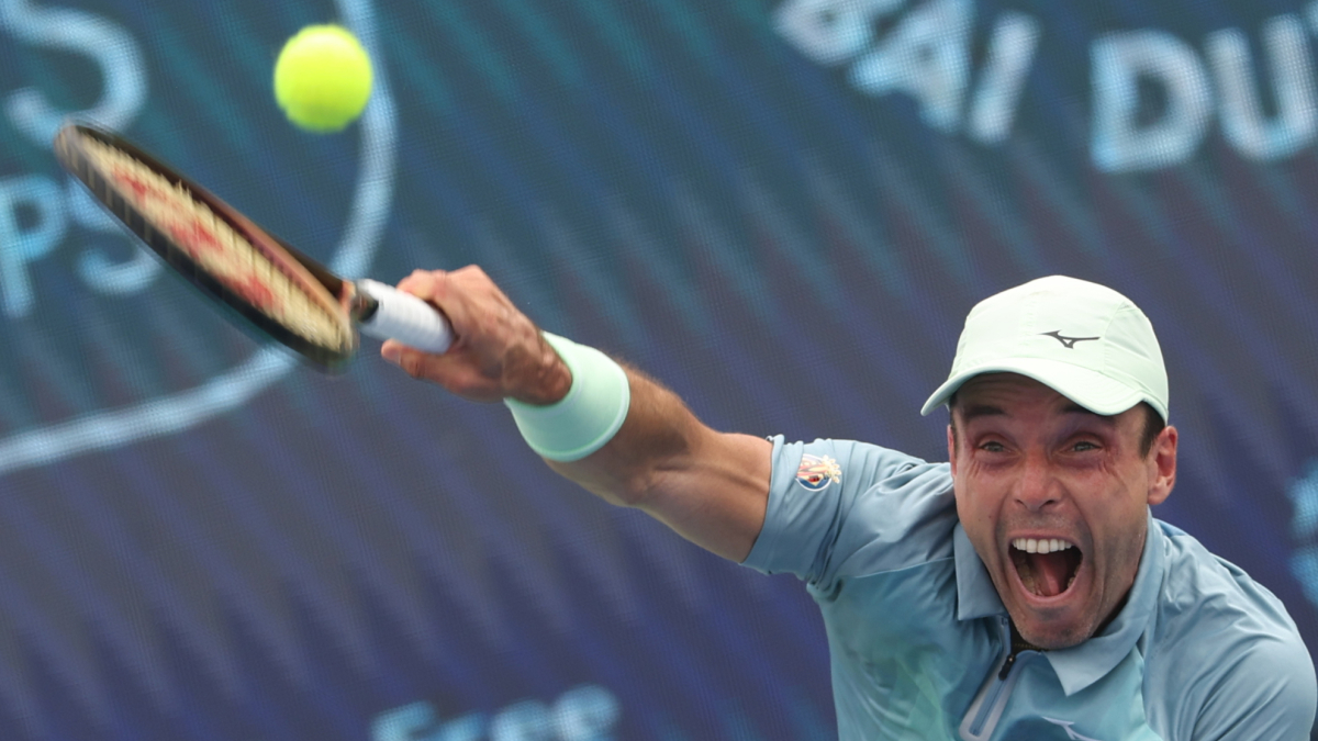 Roberto Bautista Agut pone fin a la racha de derrotas españolas en Roma — image 1